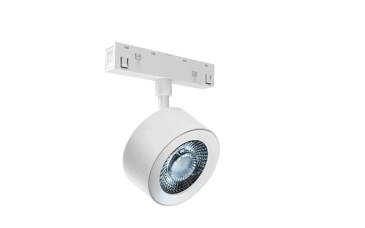 Трековый магнитный светильник Lumker SY-LINK-FTS-WH-10-NW 019042