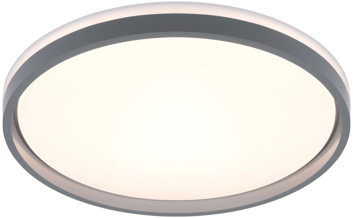 Потолочный светильник Эра SPB-6 Opal 86W-3K-6,5K-RC GR с ДУ Б0070182