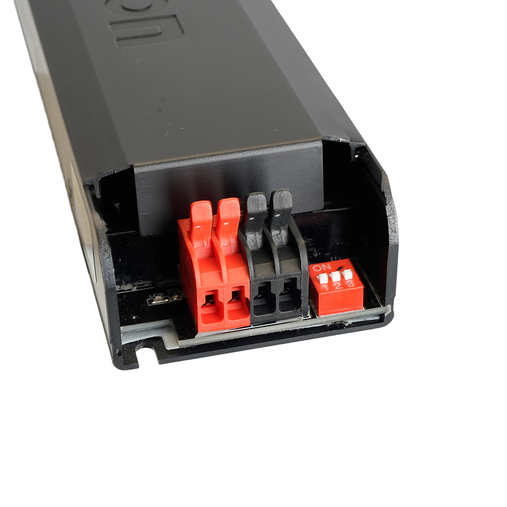 Трансформатор для светодиодной ленты с плавным пуском и диммированием Feron LB004 300W 24V IP20 52126