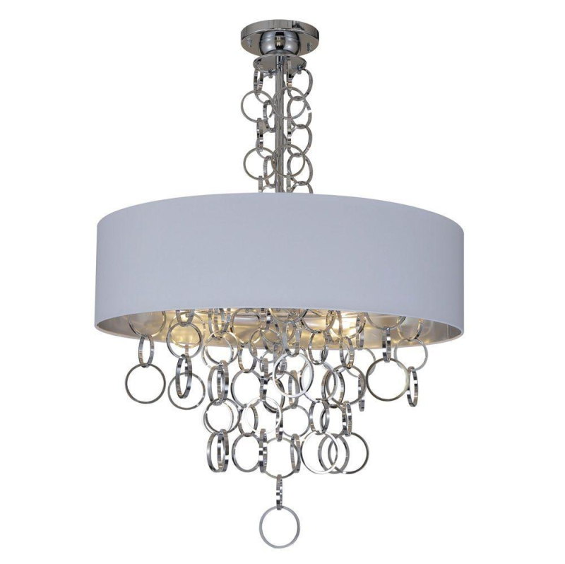 Подвесная люстра Crystal Lux Olimpo SP8
