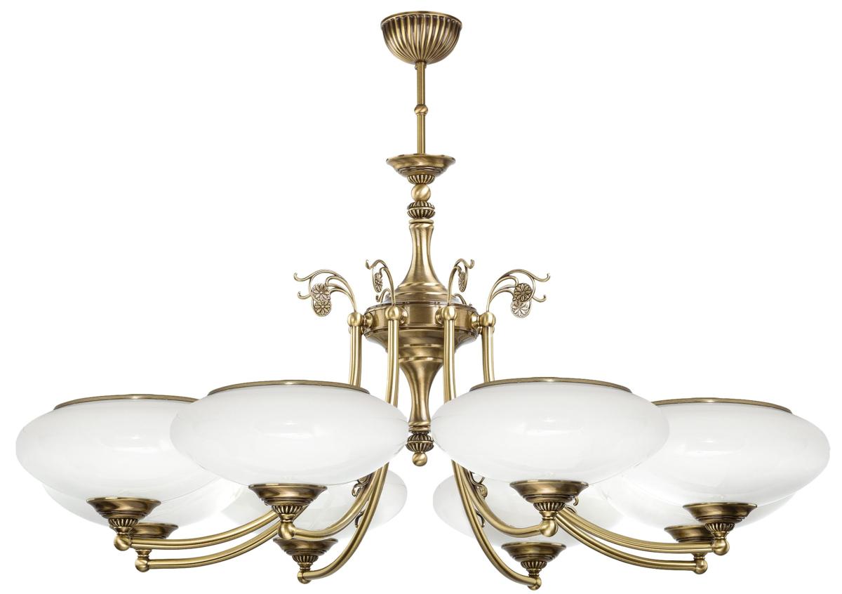 Подвесная люстра Kutek Casamia CAS-ZW-8(P)