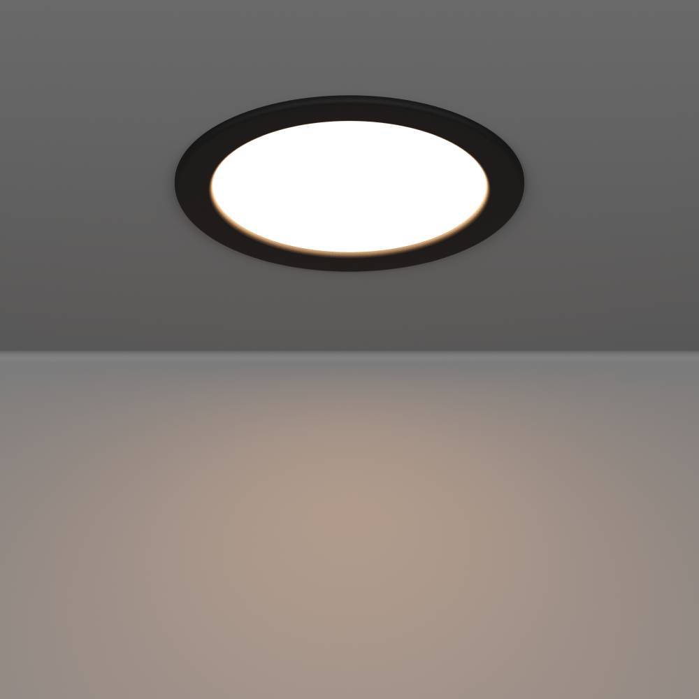 Встраиваемый светильник с рег-кой цветовой темп-ры Eglo Fueva 6 901414