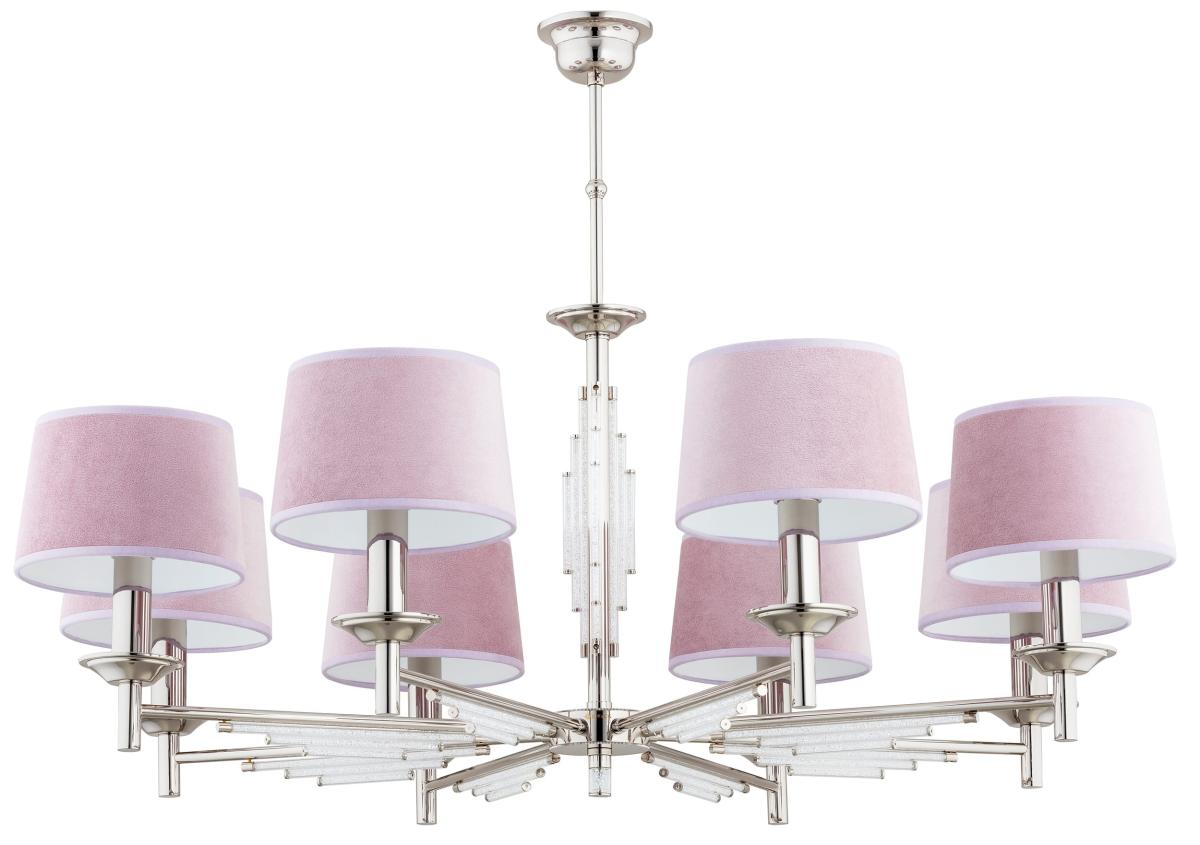 Подвесная люстра Kutek Felino FEL-ZW-8 (BN/A)