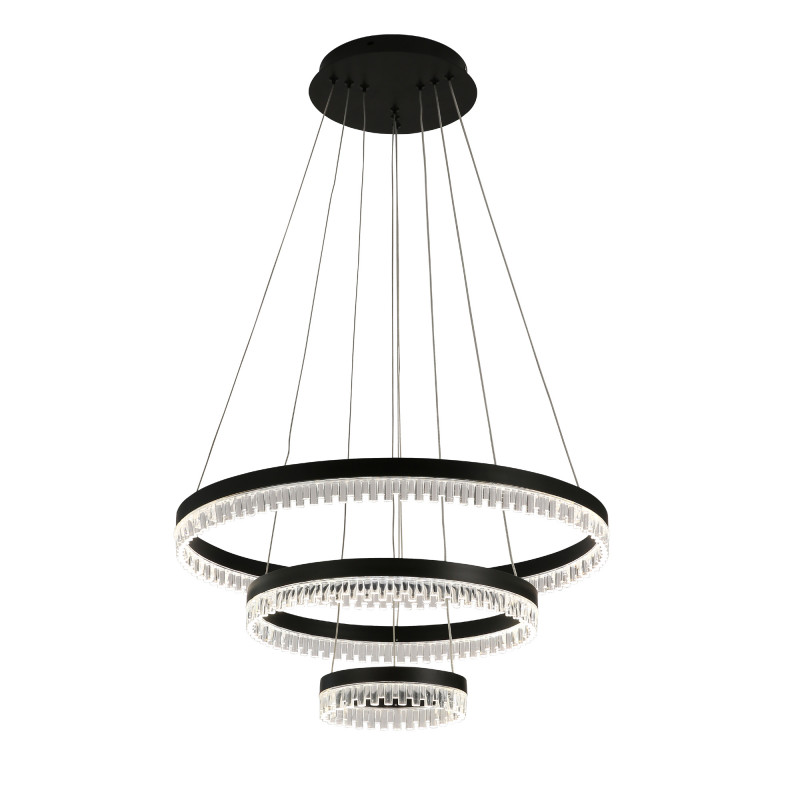 Подвесная люстра кругами ST Luce SL1603.403.03