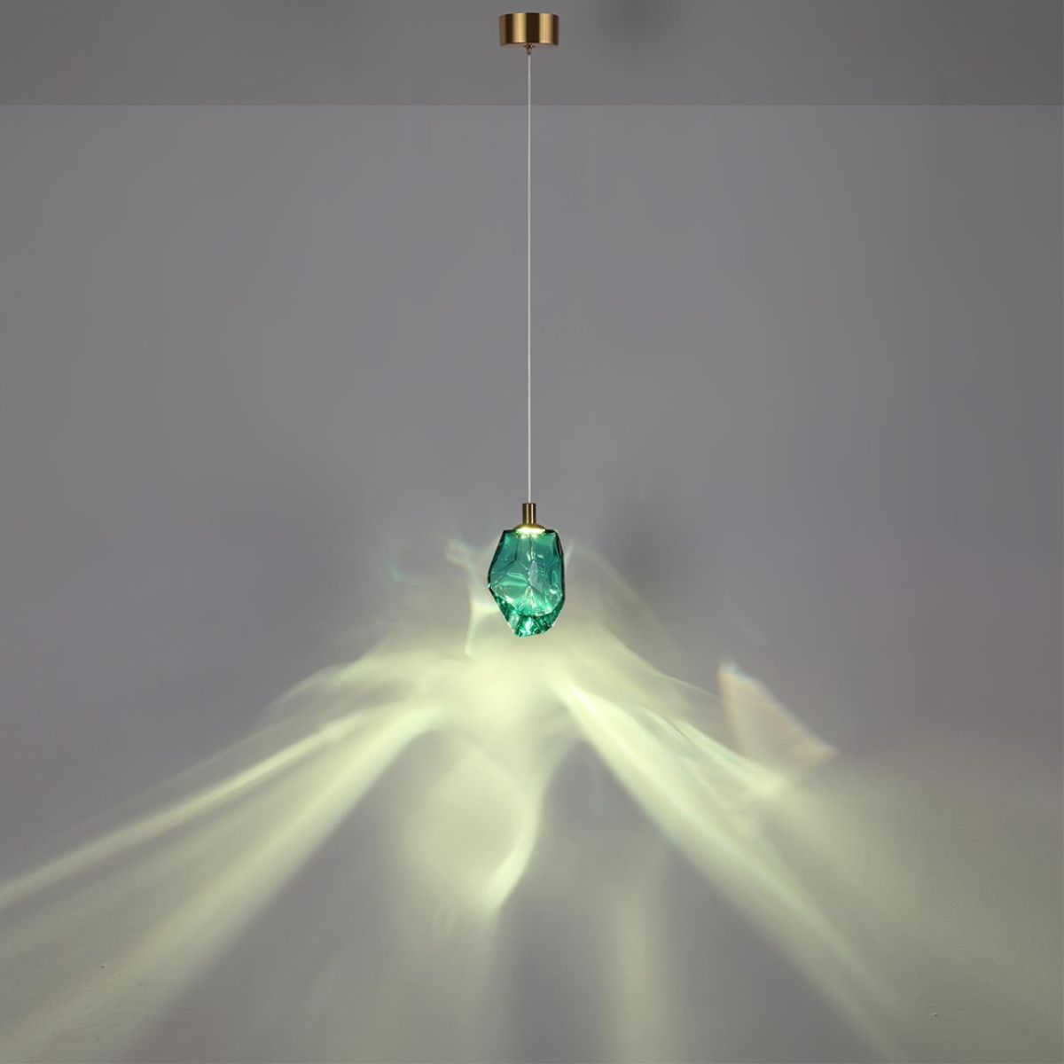 Подвесной светильник Odeon Light L-Vision Gemme 7110/4LC