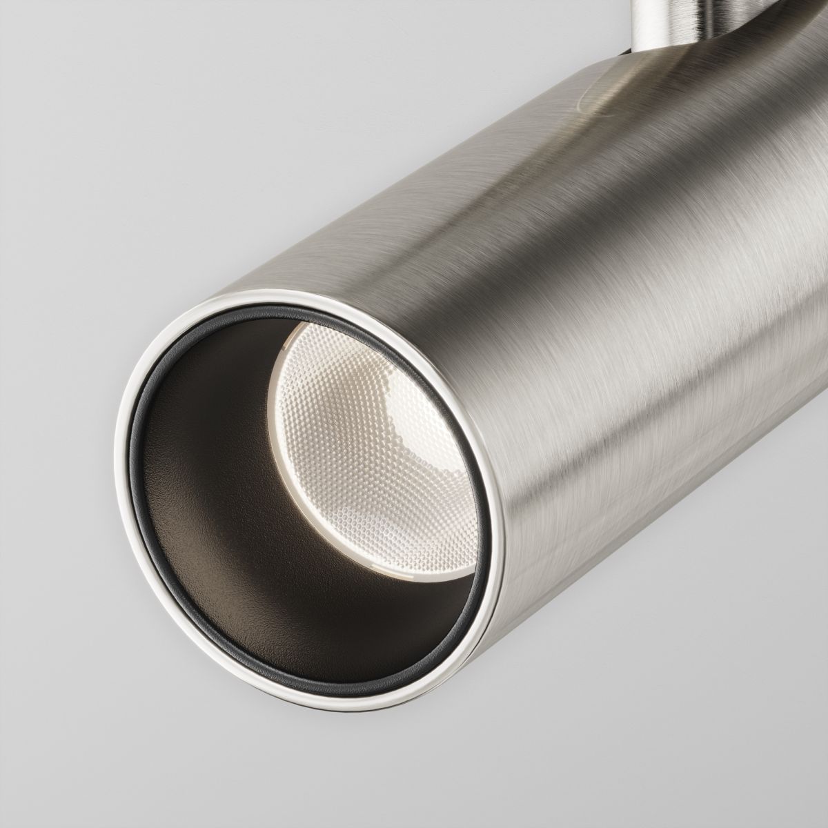 Трековый магнитный светильник Maytoni FOCUS LED TR144-1-5W4K-W-PT