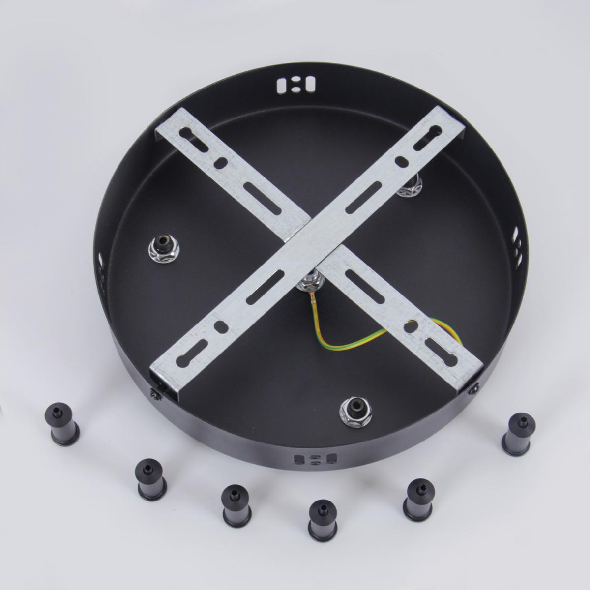 Потолочная чаша Favourite Canopy 4591-220-3BL