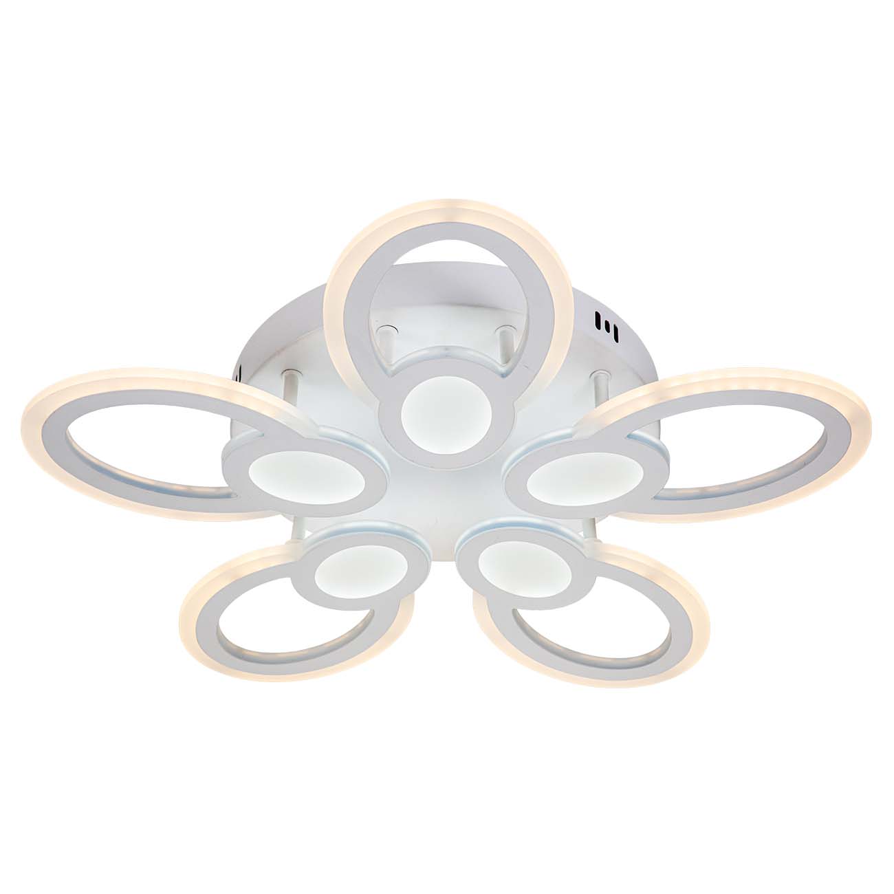 Потолочная люстра Escada Alruba 10269/10LED