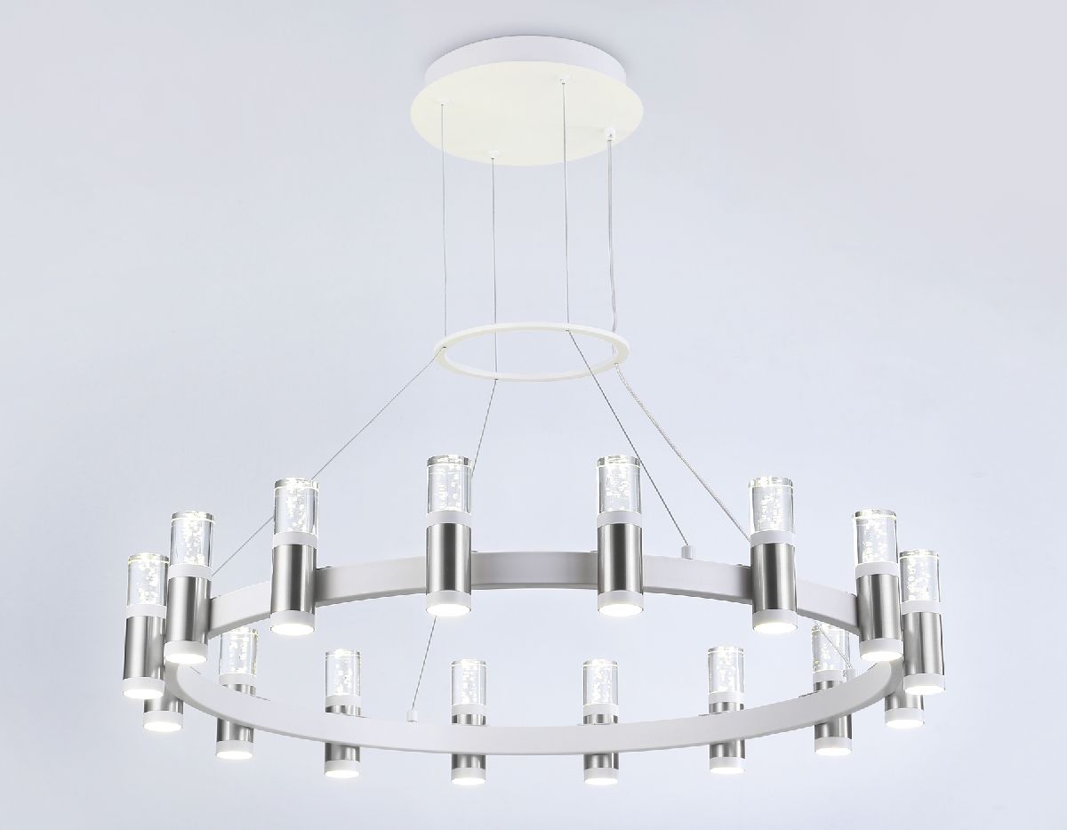 Подвесная люстра Ambrella Light Comfort LineTech FL6208