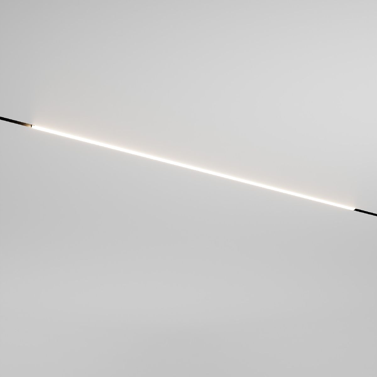 Трековый магнитный линейный светильник Level Light High Track system Hi-T9114WL
