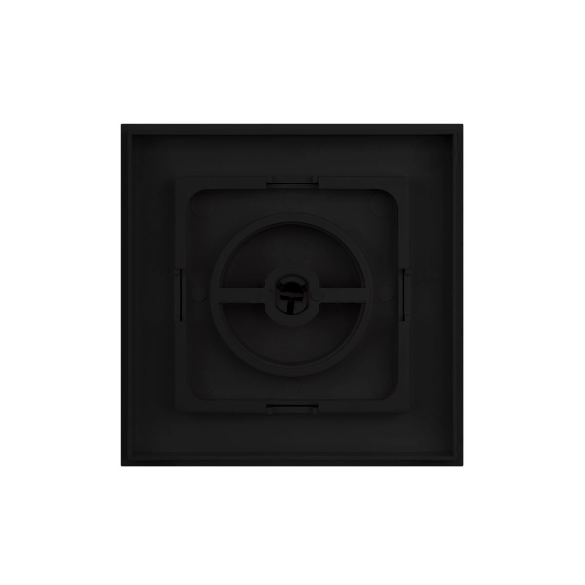 Накладка декоративная для панели Arlight TRIAC-601-33-DIM-PD-IN Black Matte 050851