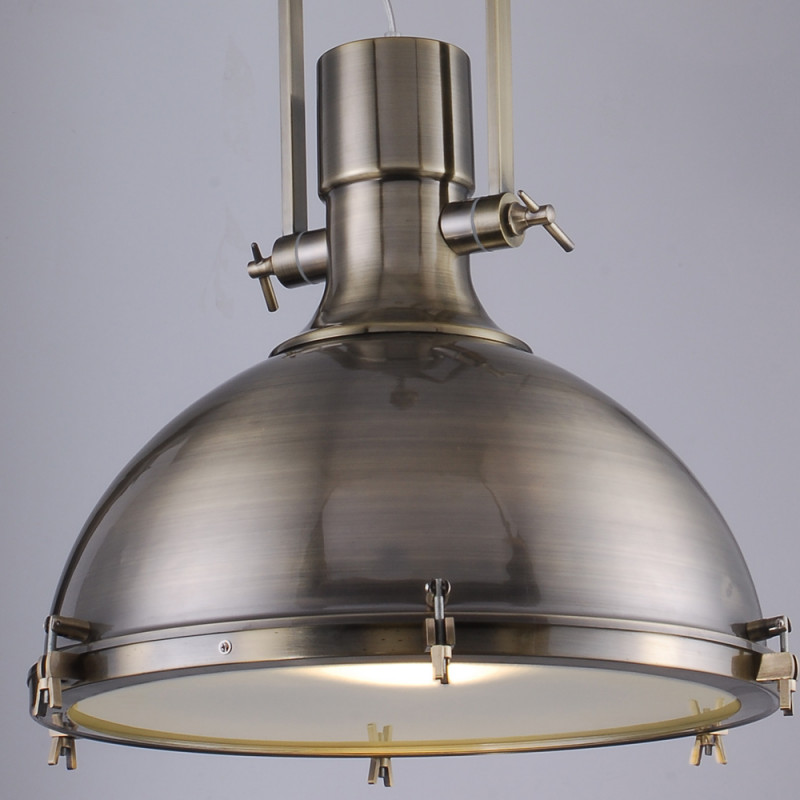 Подвесной светильник DeLight Collection KM061P brass