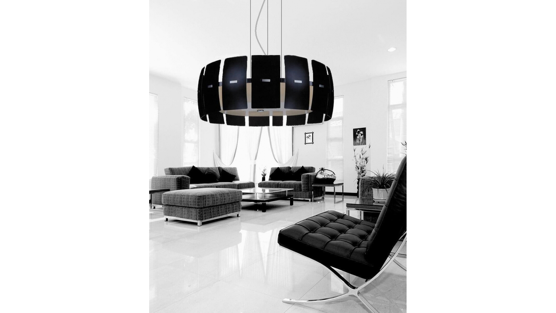 Подвесной светильник Lumina Deco Optimatic LDP 8337-А-4 GD