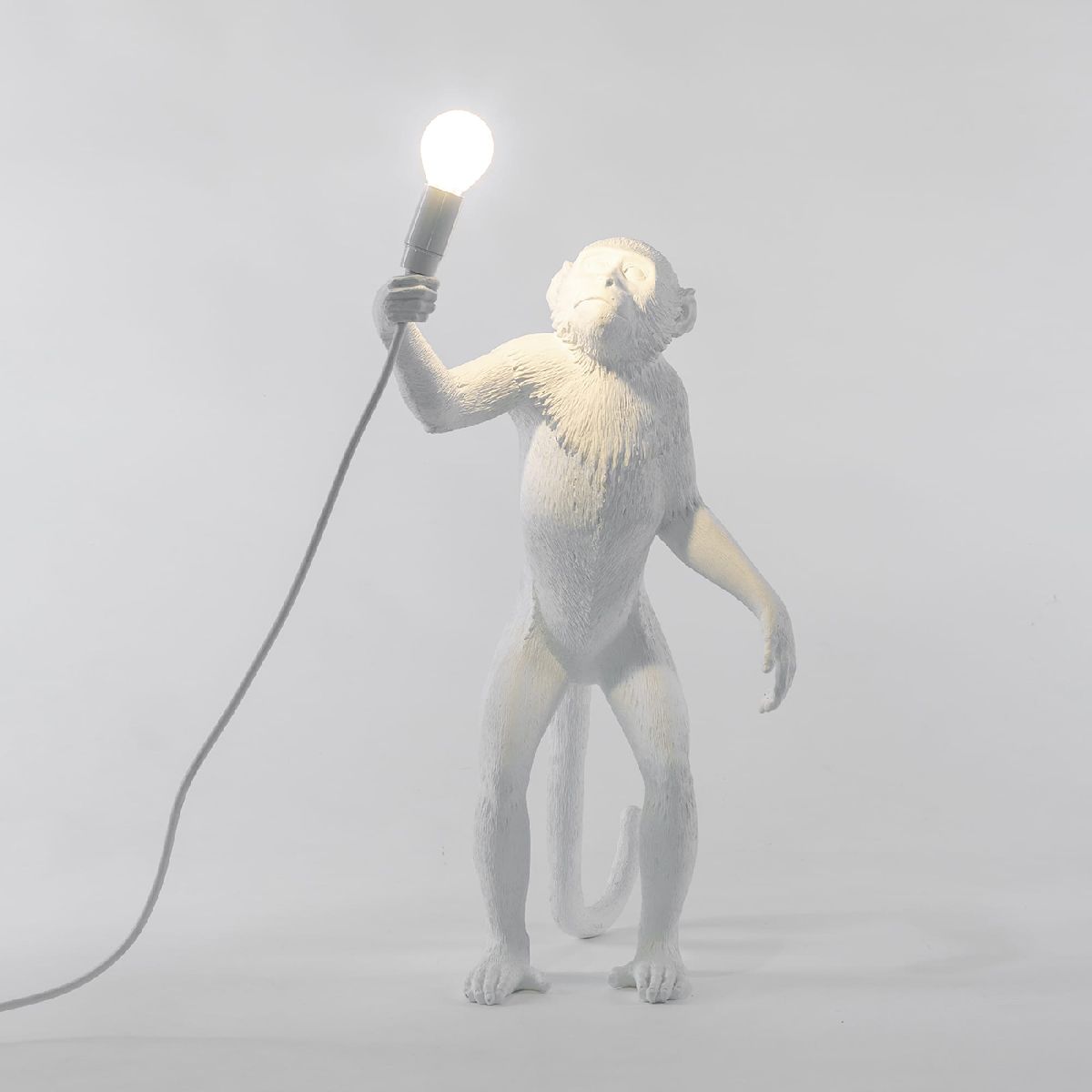 Настольная лампа Seletti Monkey Lamp 14880