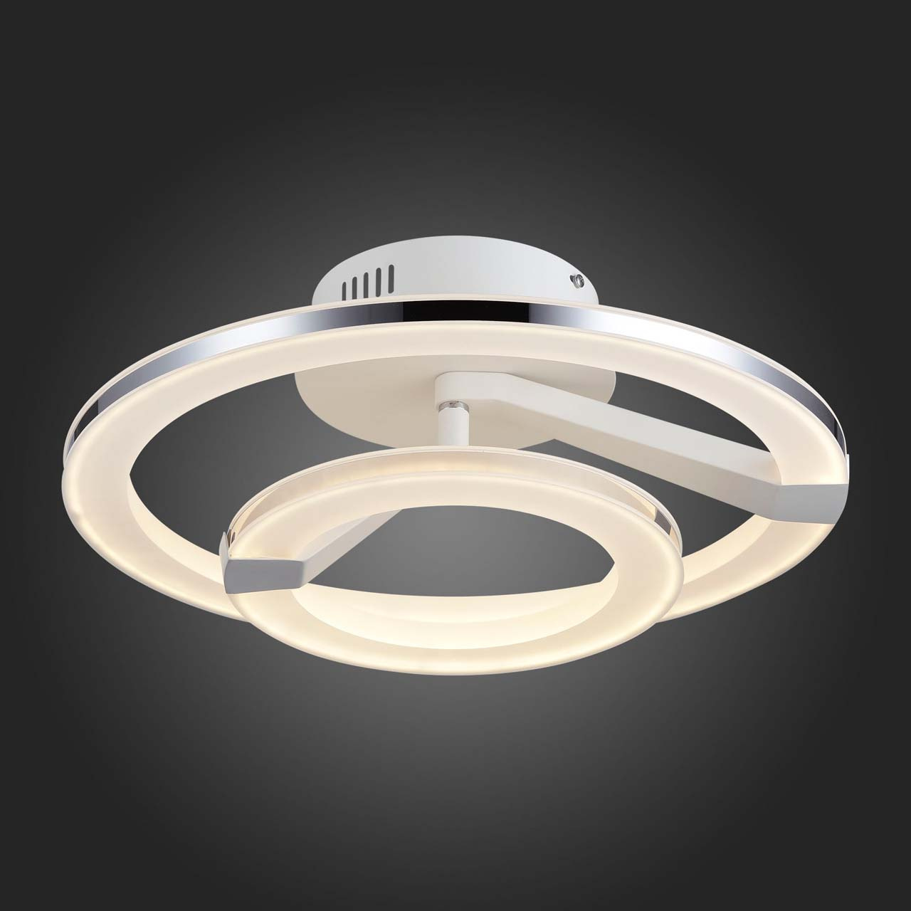 Потолочный светодиодный светильник ST Luce SL868.502.02