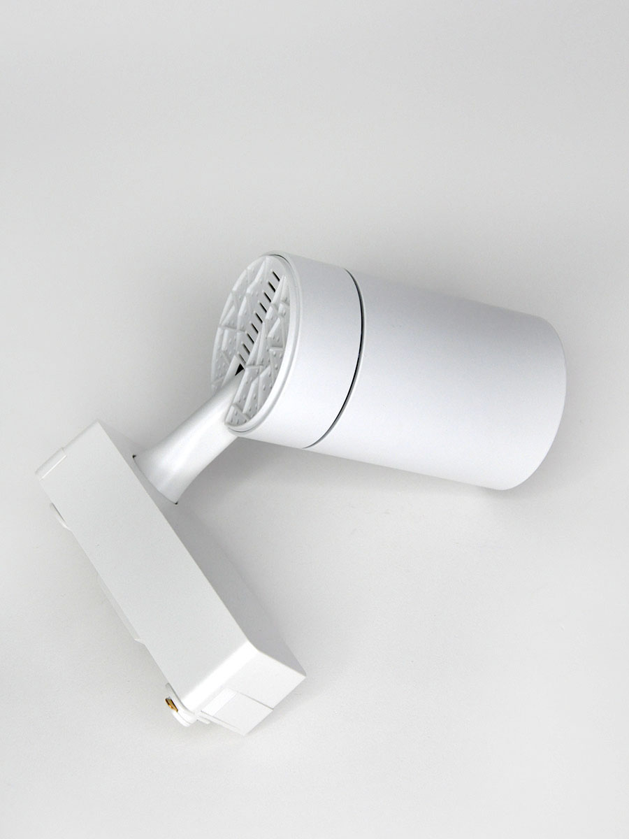 Трековый светильник Elvan ST-05R-20W-WW-Wh