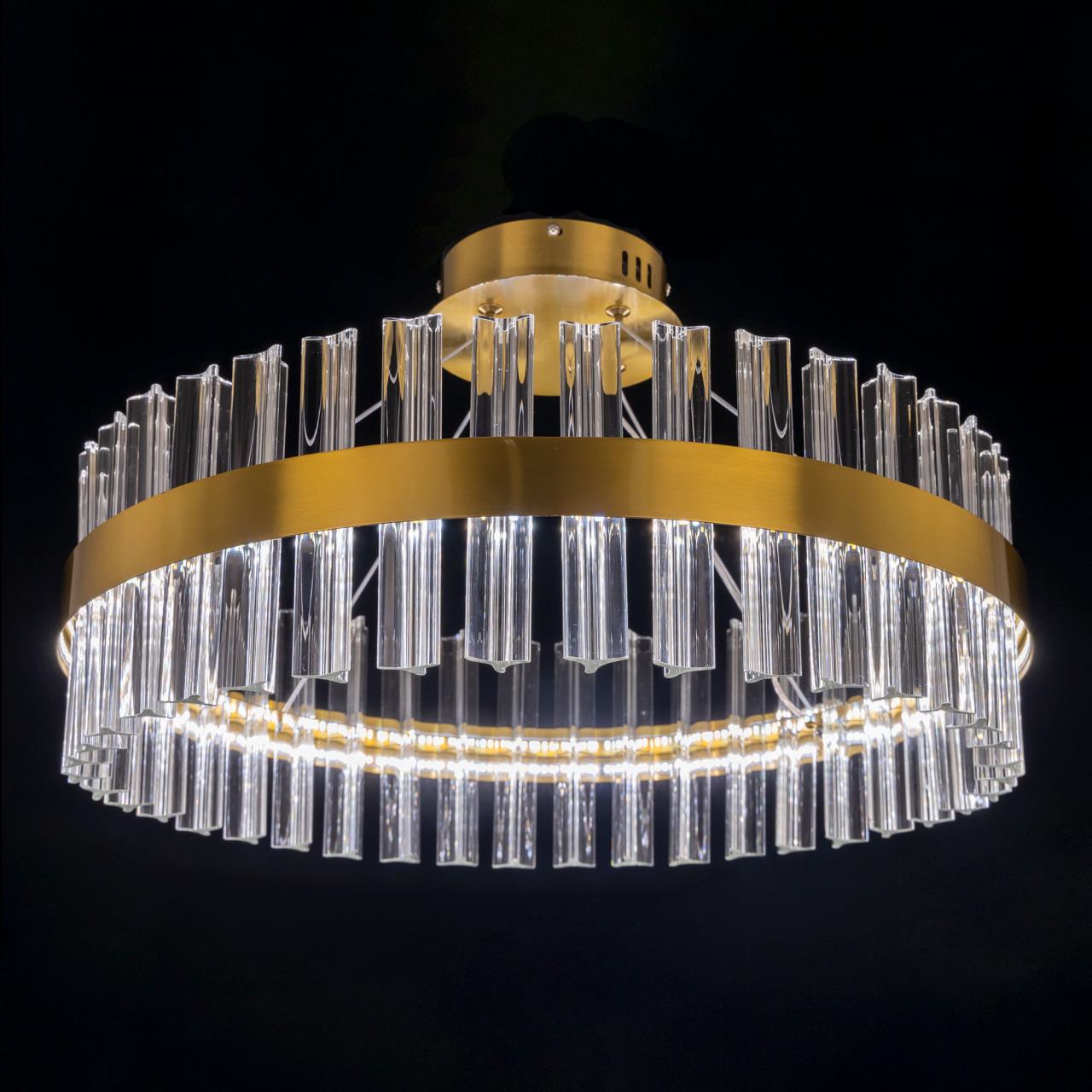 Подвесная люстра Citilux Рианна CL337053 в Москве
