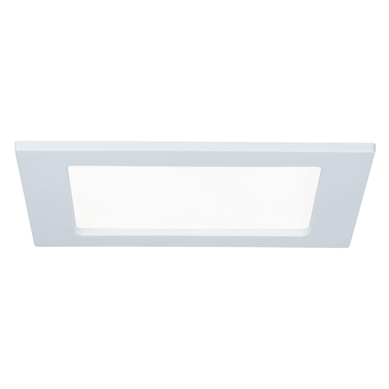 Встраиваемый светодиодный светильник Paulmann Quality Line Panel 92065
