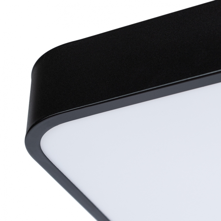 Потолочный светильник Arte Lamp A2663PL-1BK