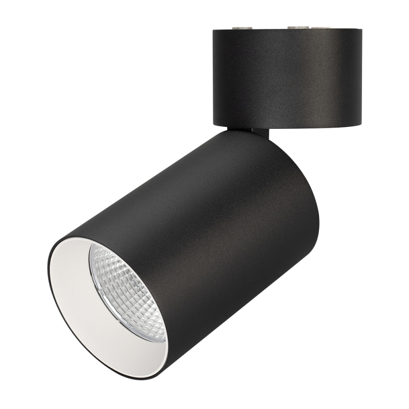 Накладной спот Arlight SP-Polo-Surface-Flap-R85-15W Warm3000 027549