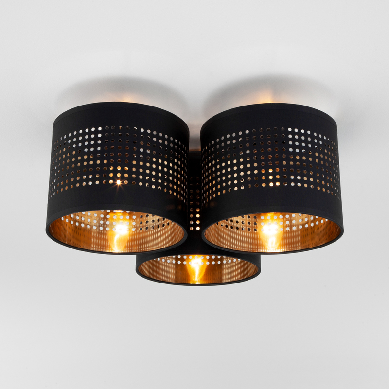 Потолочный светильник TK Lighting Tago 851 Tago black