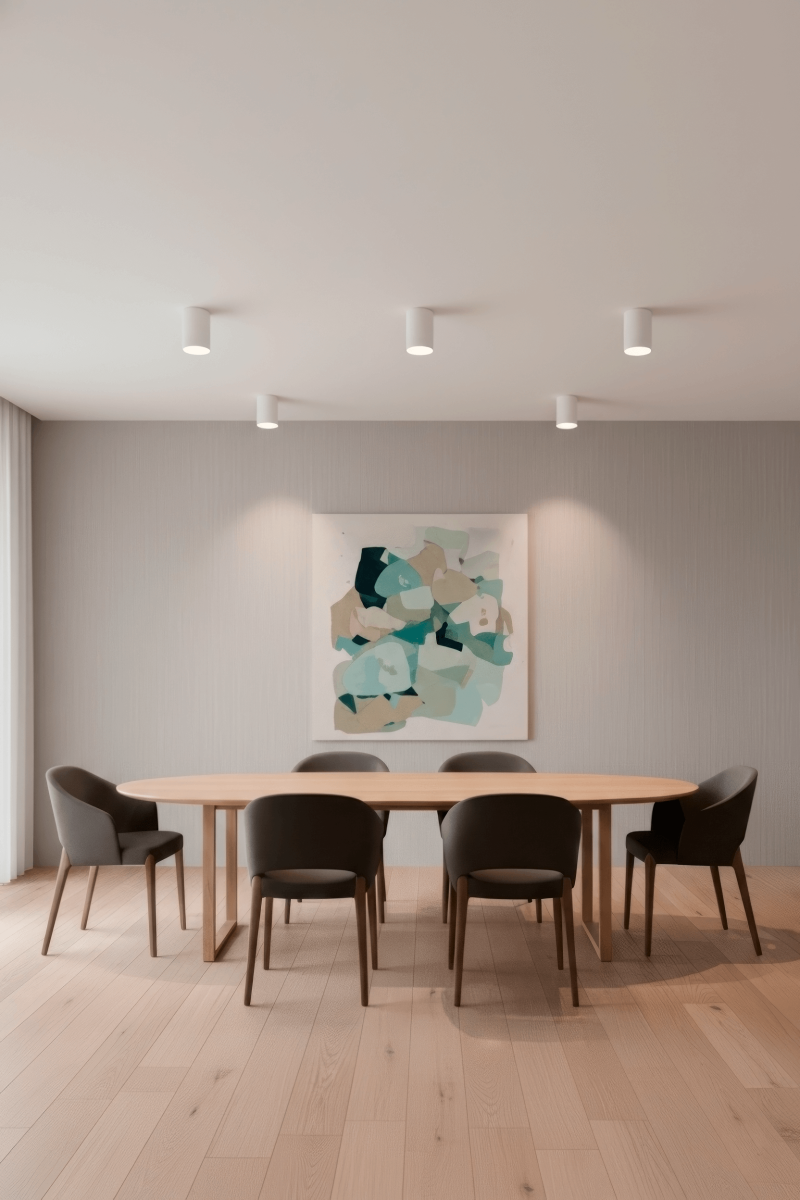 Потолочный светильник Crystal Lux CLT 084C WH