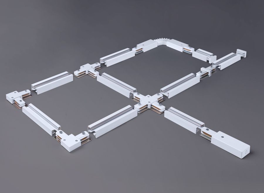 Шинопровод Elektrostandard Track Rail SL Surface TRL-1-1-200-CH 4690389150852