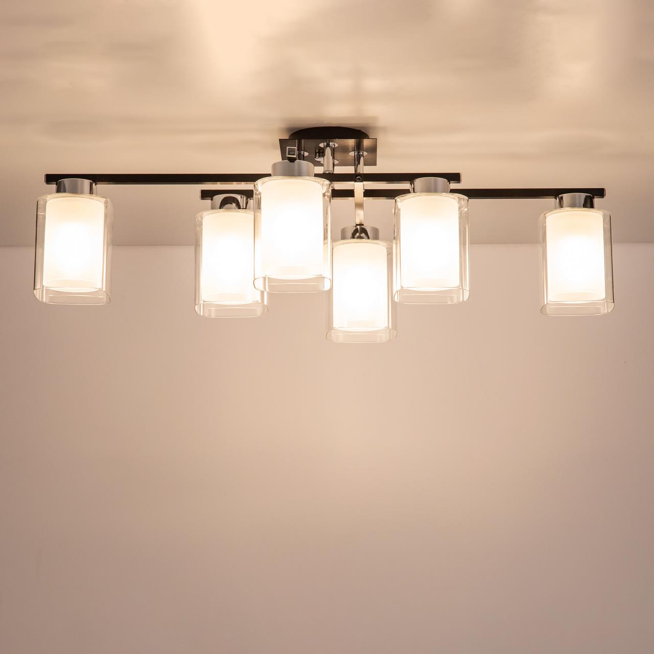 Потолочная люстра Citilux Диез CL111161 в Москве