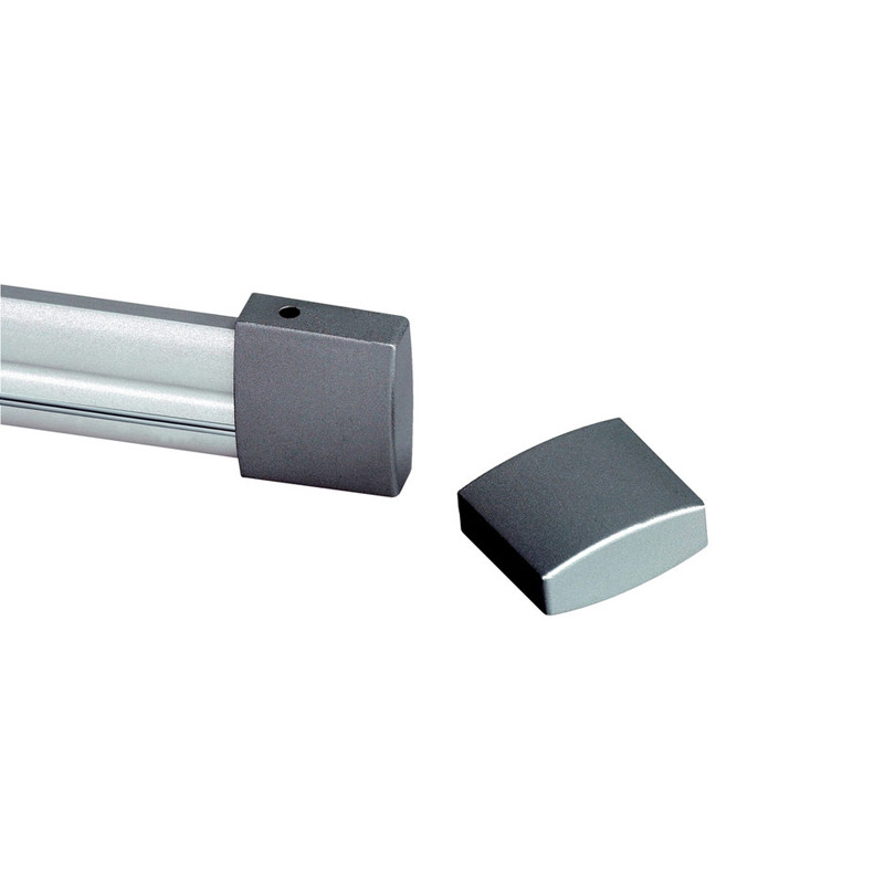 Заглушка SLV EASYTEC silver 184142