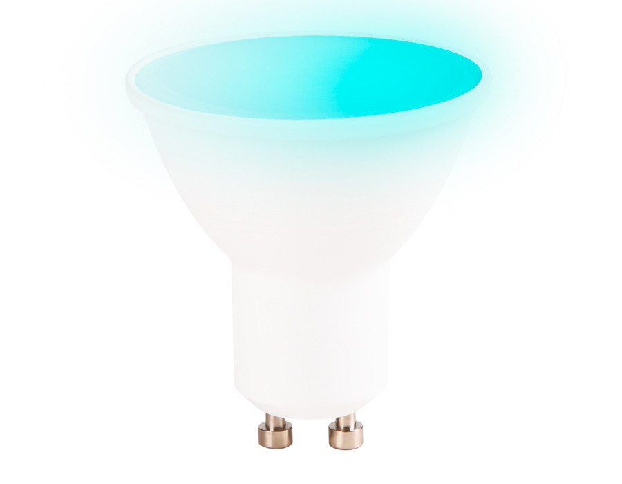 Светодиодная лампа Ambrella Light Present GU10 5W 3000-6400K 207500