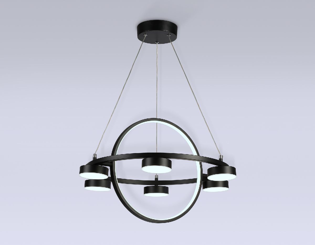 Подвесная люстра Ambrella Light Comfort FL51775
