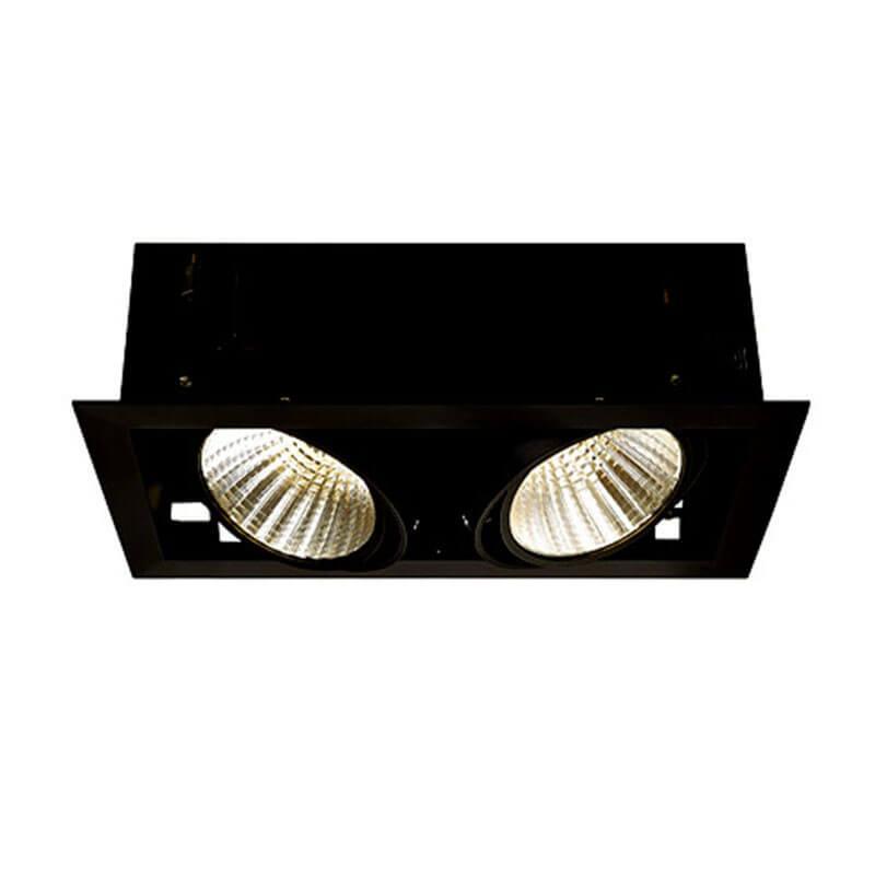 Встраиваемый светодиодный светильник SLV Kadux 2 XL Led Set 115740