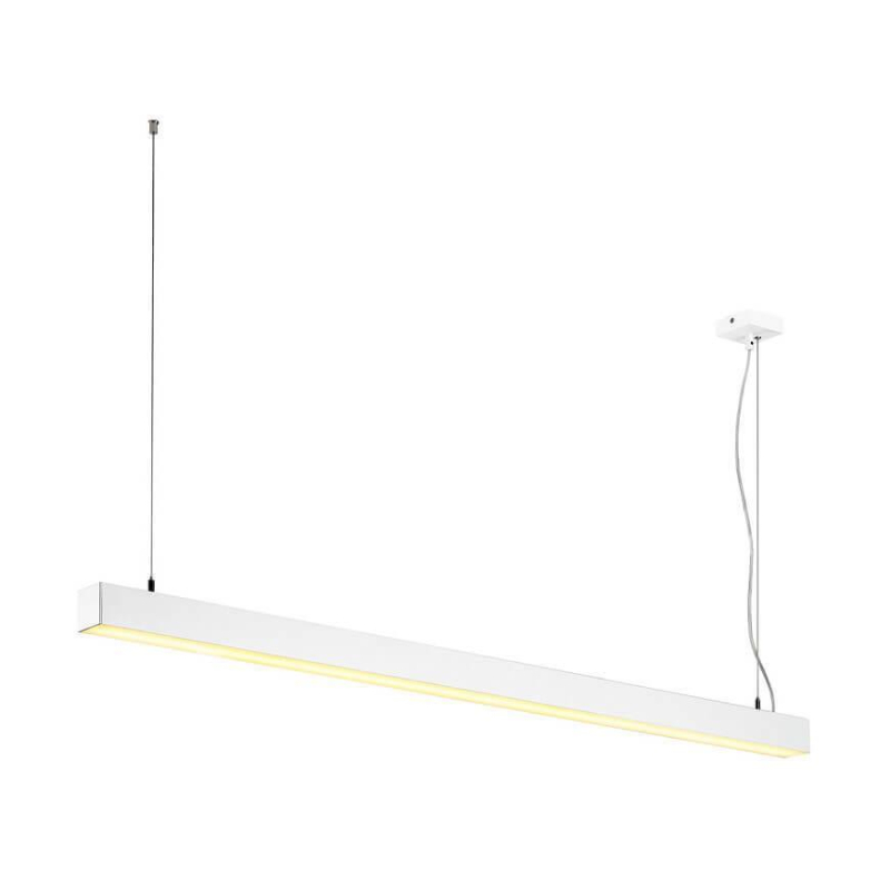 Подвесной светодиодный светильник SLV Q-Line Single Led 1001307