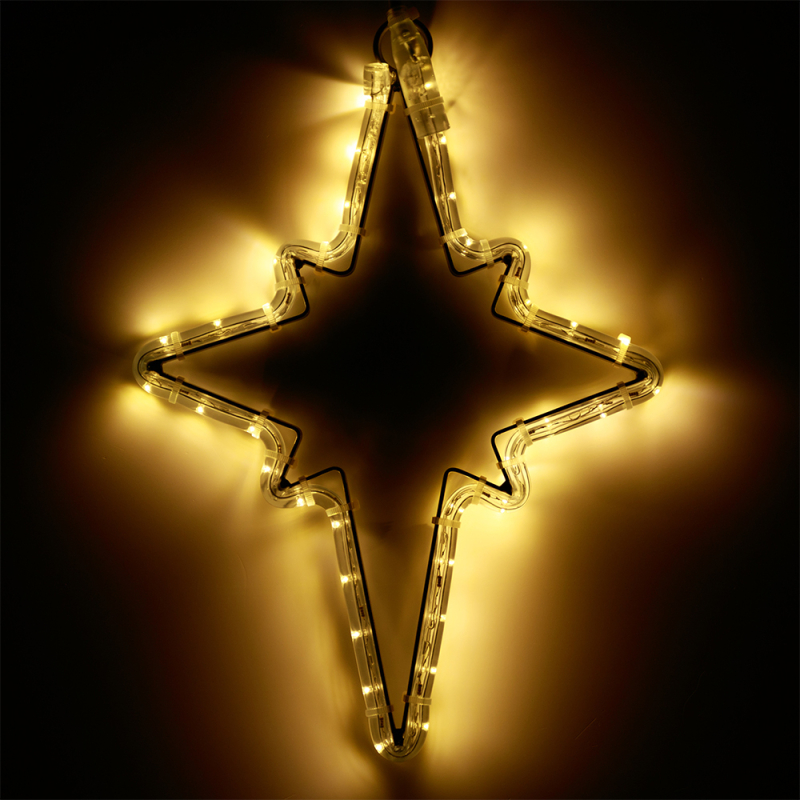 Фигура Arlight ARD-Star-M3-380x250-36LED Warm 025314