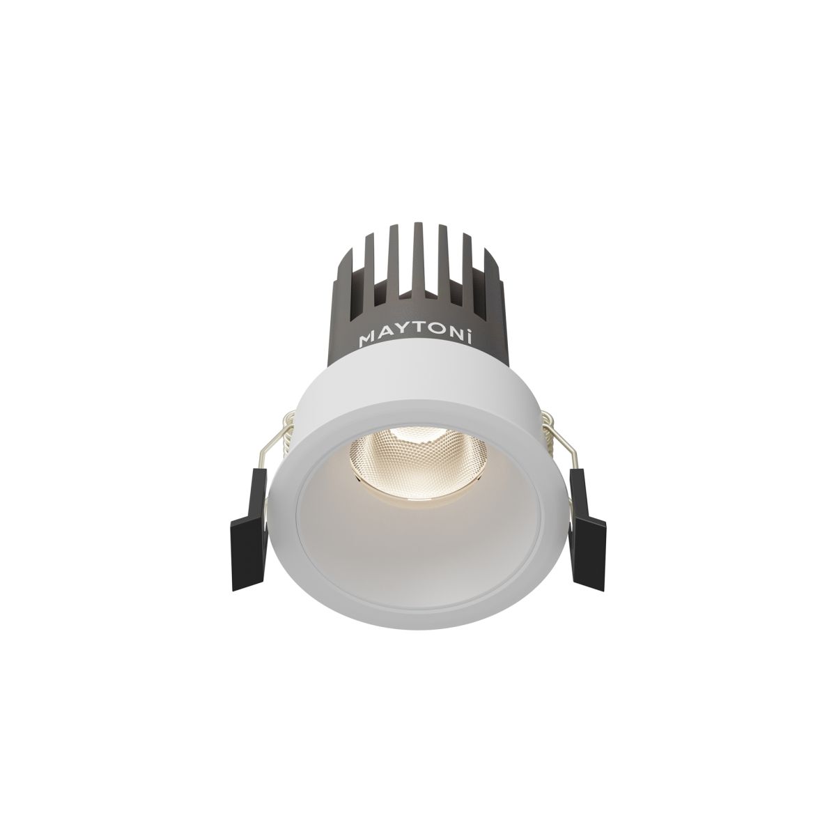 Встраиваемый светильник Maytoni Technical Dip Hight DL123-10W-4K-W