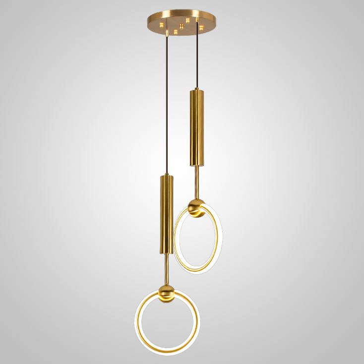 Подвесной светильник ImperiumLoft Finnur B Duo 239925-23