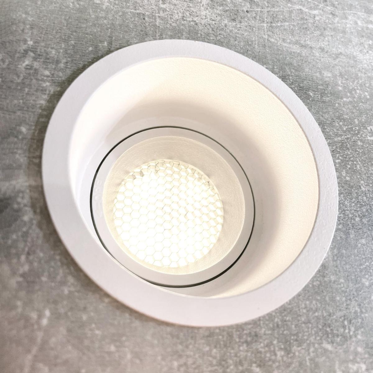 Встраиваемый светильник Favourite Lamppu 4532-1C