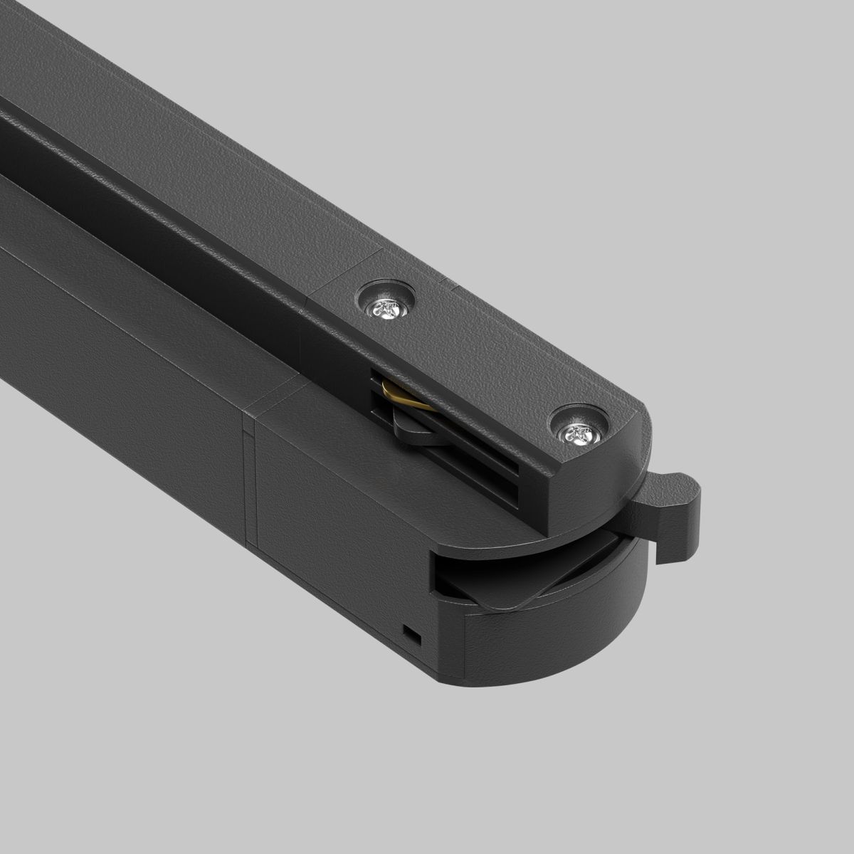 Трековый однофазный светильник Maytoni Technical Basis TR000-1-12W3K-B_1