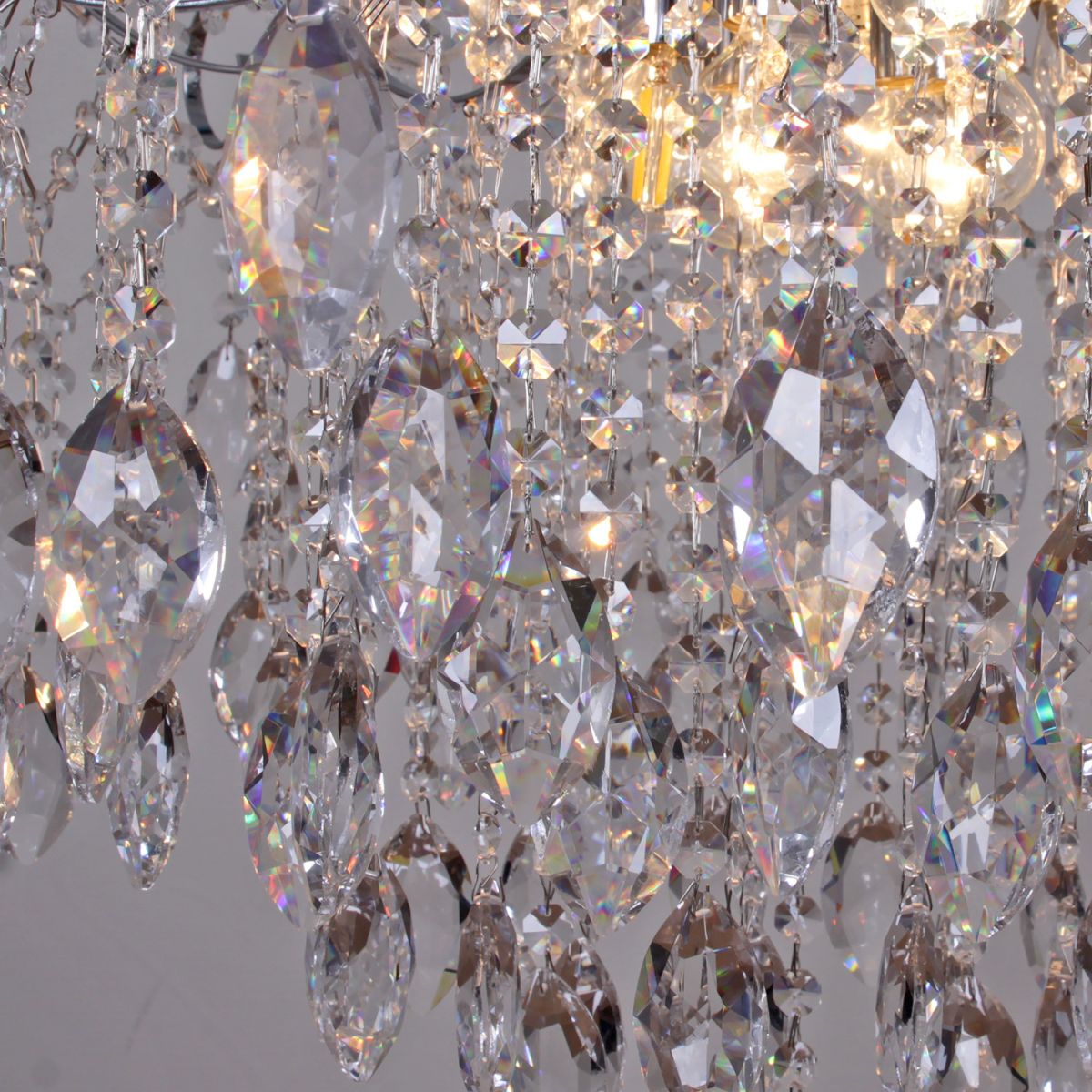 Подвесная люстра Reluce 40300-0.3-600 CH