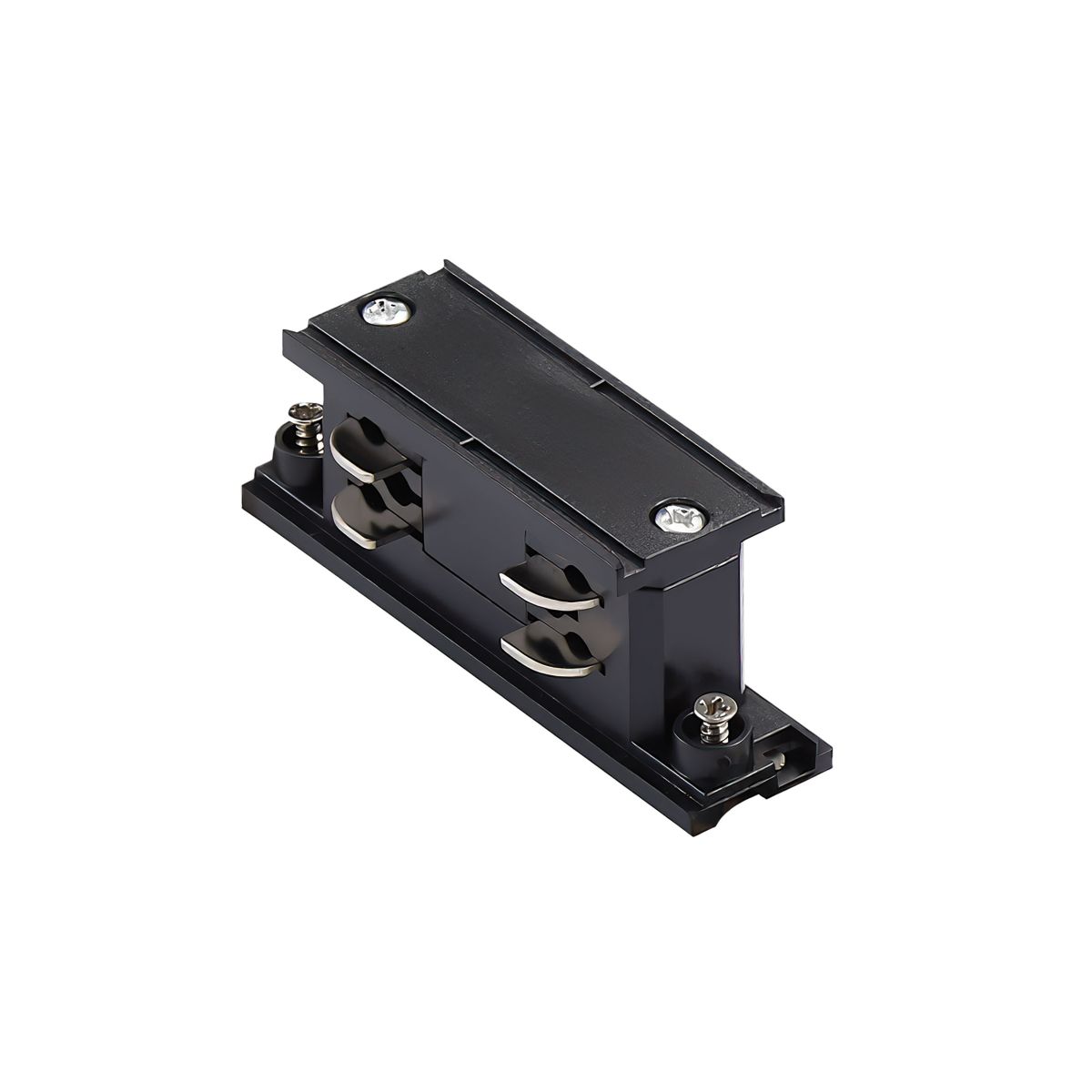 Соединитель прямой к треку 5040xx-(F)/(R) Lightstar Quattro 504107-FR