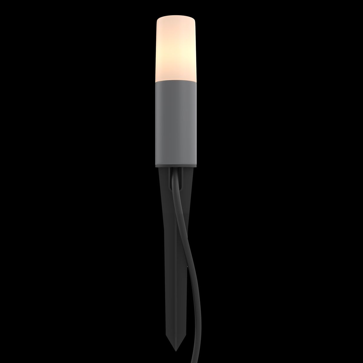 Грунтовый светильник Maytoni Talpa O416FL-L3GR3K