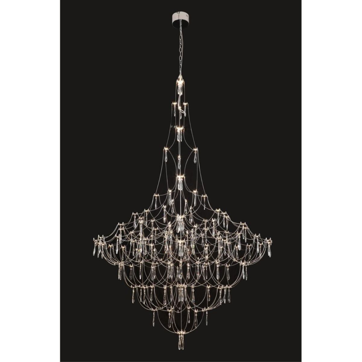 Подвесная люстра Omnilux Ovindoli OML-95603-132