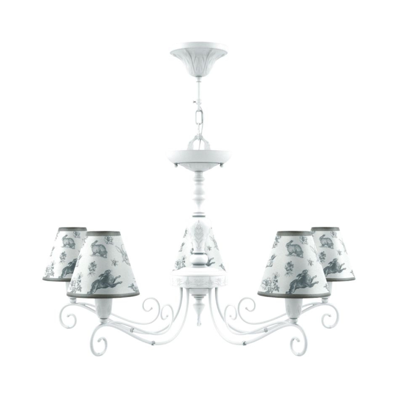 Подвесная люстра Lamp4you Provence E4-05-WM-LMP-O-8