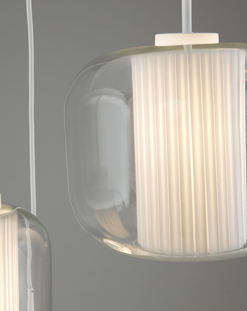 Подвесной светильник Moderli Ember V11815-3P