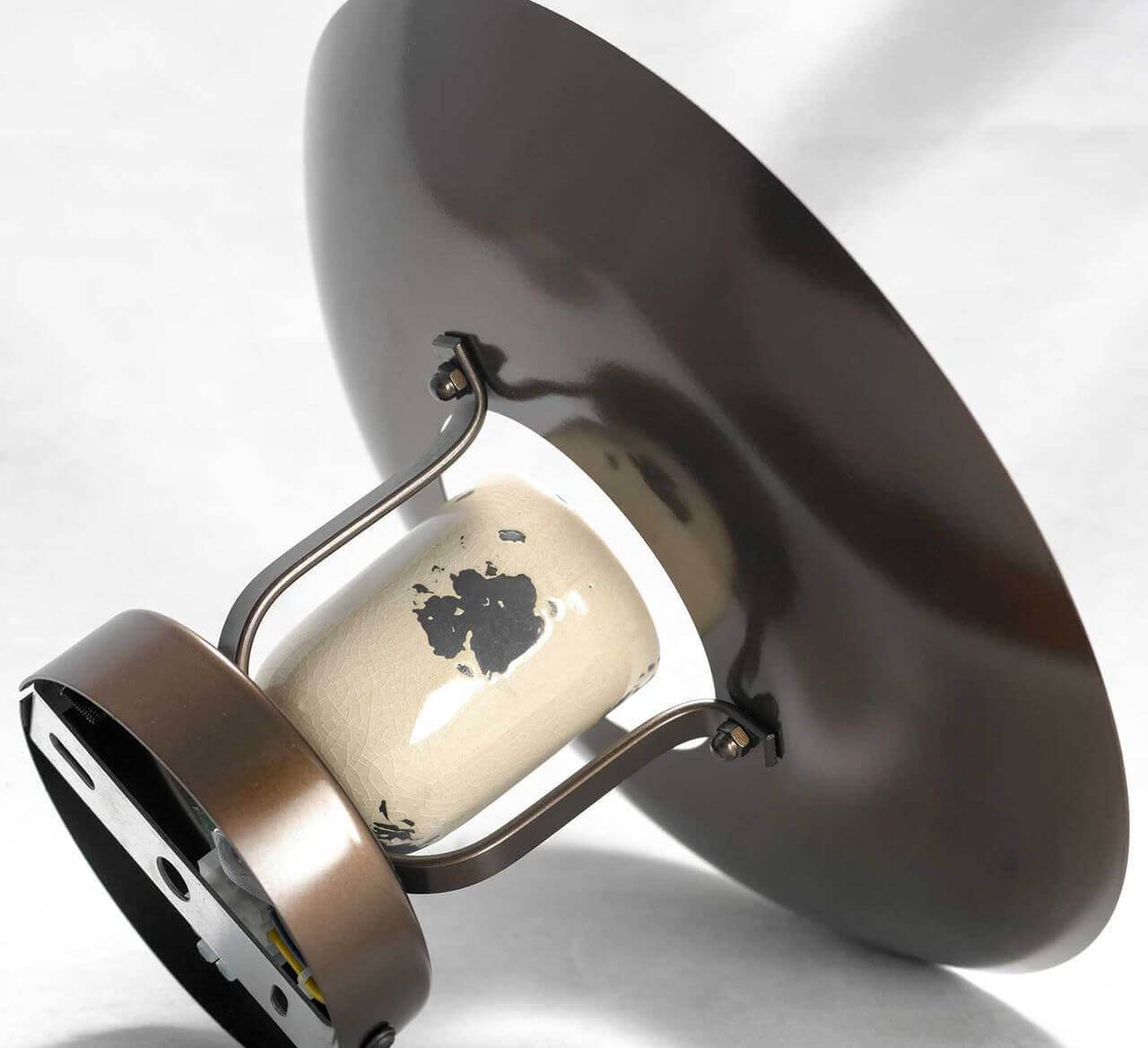 Потолочный led светильник Lussole Loft Vermilion GRLSP-8161