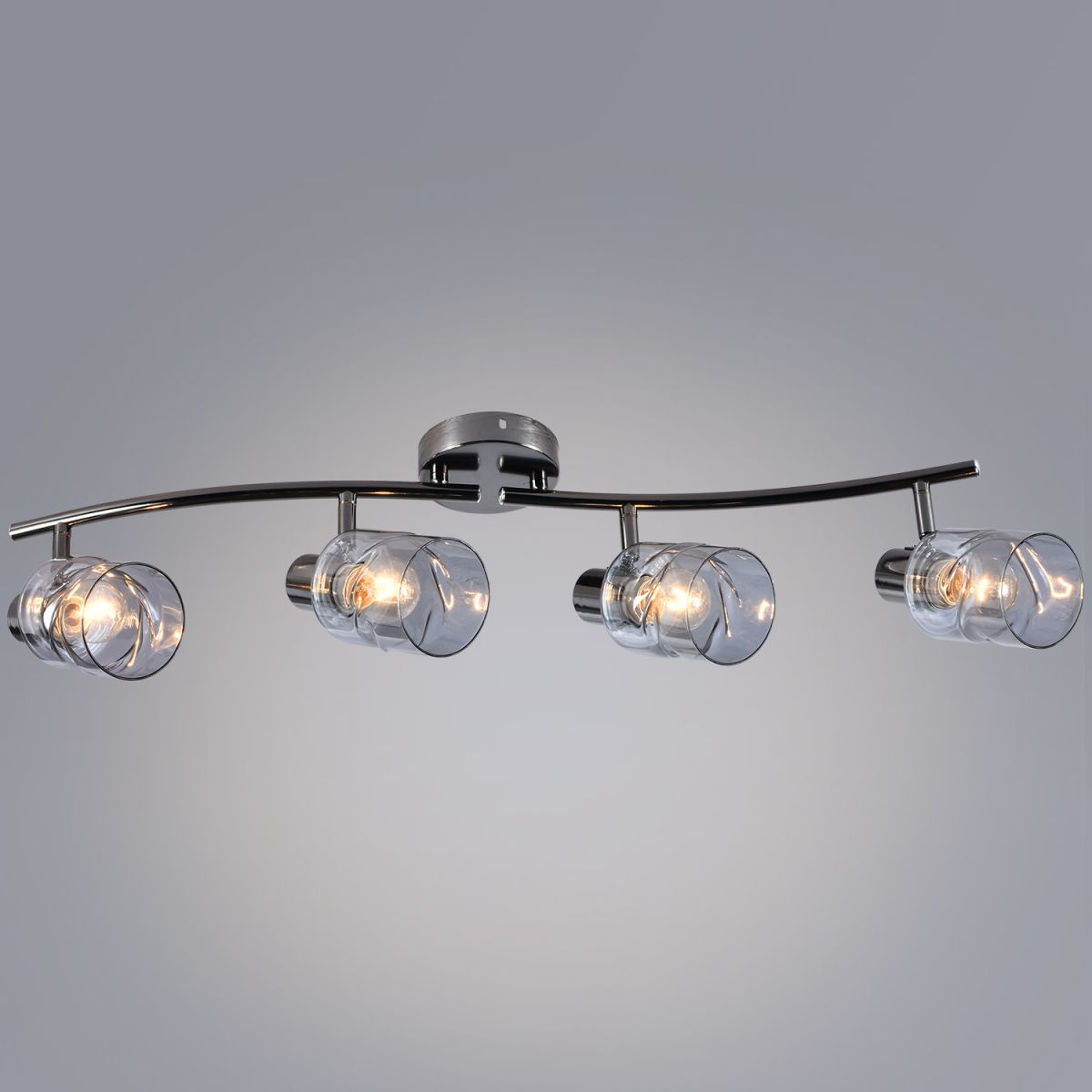 Спот Reluce 05964-0.8-04 DARK CHROME