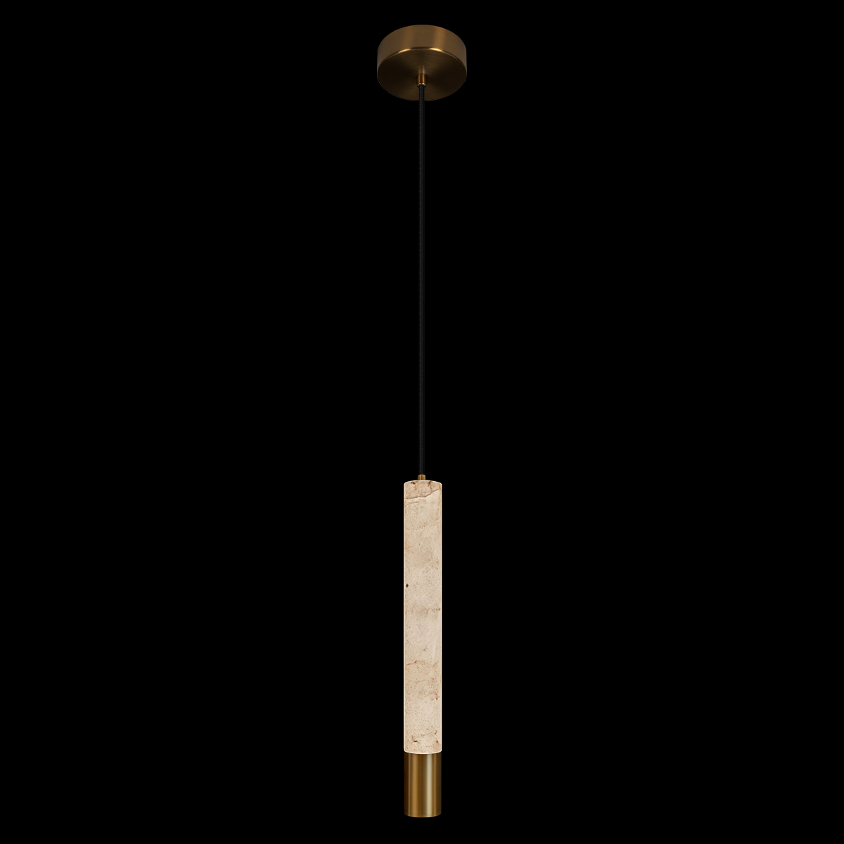 Подвесной светильник LOFT IT Montblanc 10475D Bronze