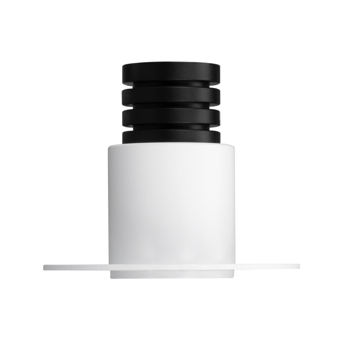 Встраиваемый led светильник Arlight MS-INVISIO-TRIMLESS-R35-5W Warm2700 (WH-WH, 36 deg, 230V) (IP54 Металл) 061924