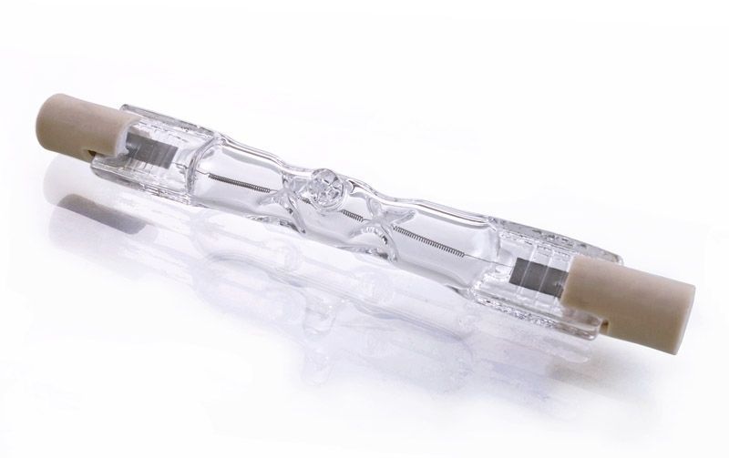 Лампа галогенная Deko-Light Haloline Eco R7S 120W 2950K 332271