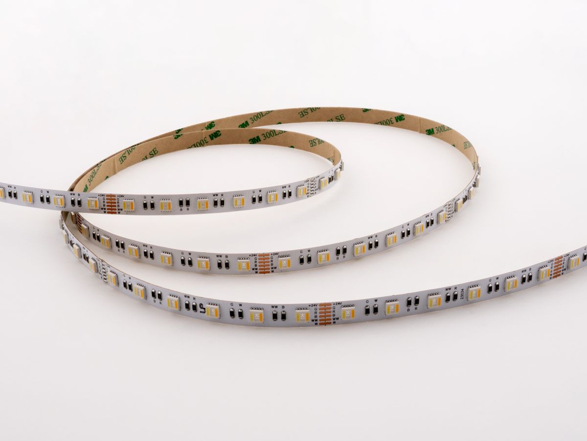 Светодиодная лента LEDS POWER 5050 60/м (14,4Вт/м) 24В RGB 001883